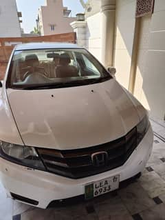 Honda City IVTEC Prosmetic 2016-17