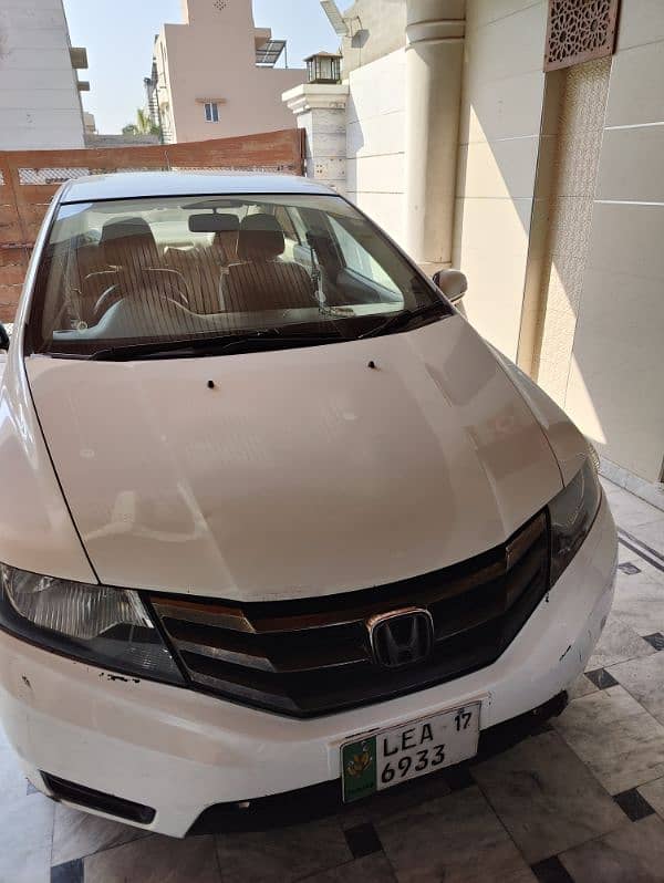 Honda City IVTEC Prosmetic 2016-17 0