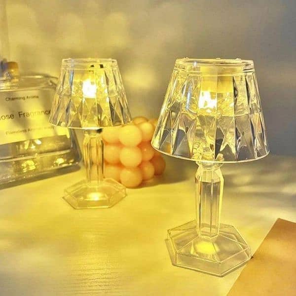 2 x mini lamps Rs 1200 with delivery 1