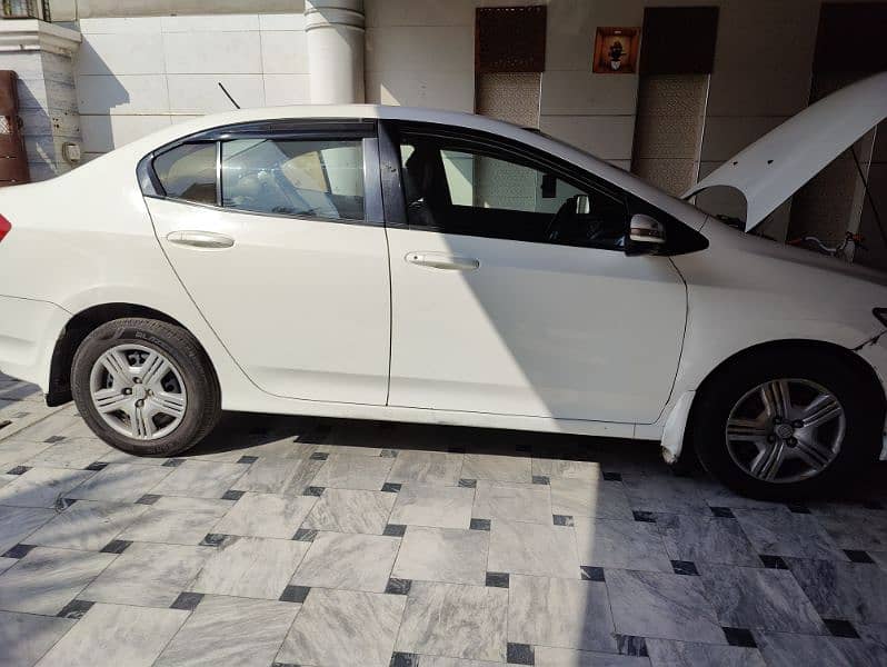 Honda City IVTEC Prosmetic 2016-17 2