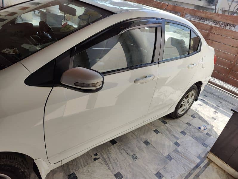 Honda City IVTEC Prosmetic 2016-17 4