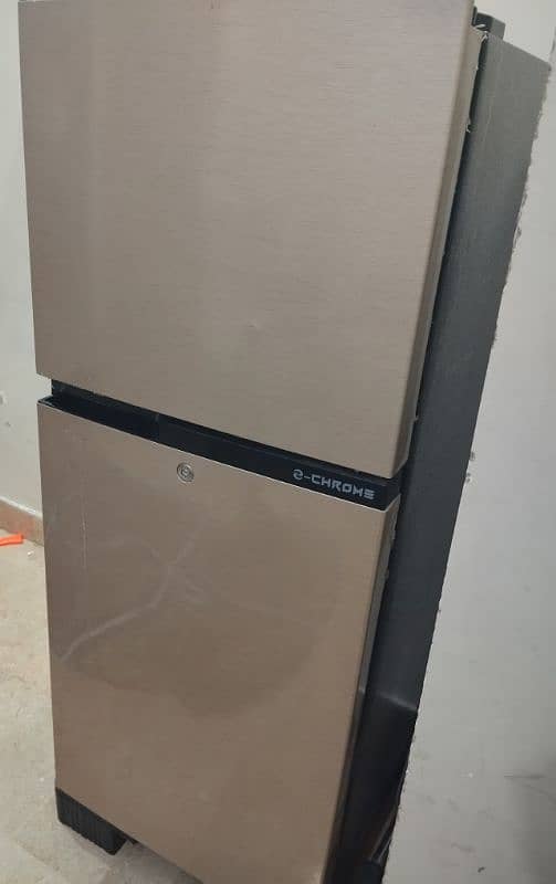 Dawlance fridge 2 door slightly used 0