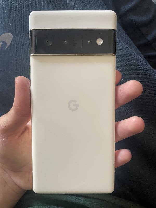 Google pixel 6 pro 12/128GB Non PTA Factory Unlock 0