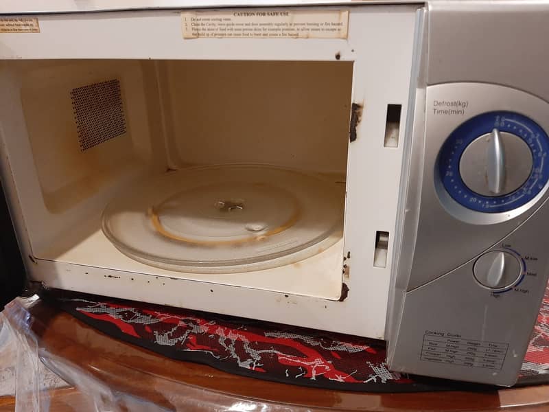 Microwave "Nordmende" 1