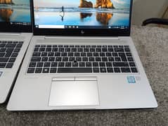 Hp Elitebook 840 G6 i7 8th Gen