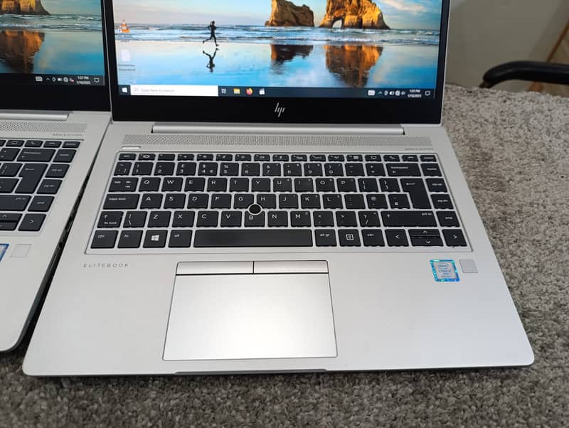 Hp Elitebook 840 G6 i7 8th Gen 0