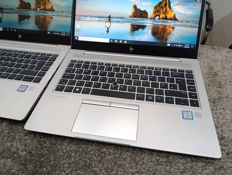 Hp Elitebook 840 G6 i7 8th Gen 1