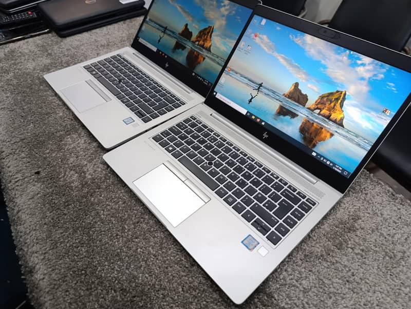 Hp Elitebook 840 G6 i7 8th Gen 2