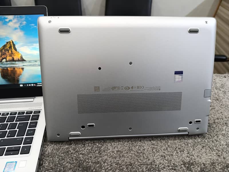 Hp Elitebook 840 G6 i7 8th Gen 7