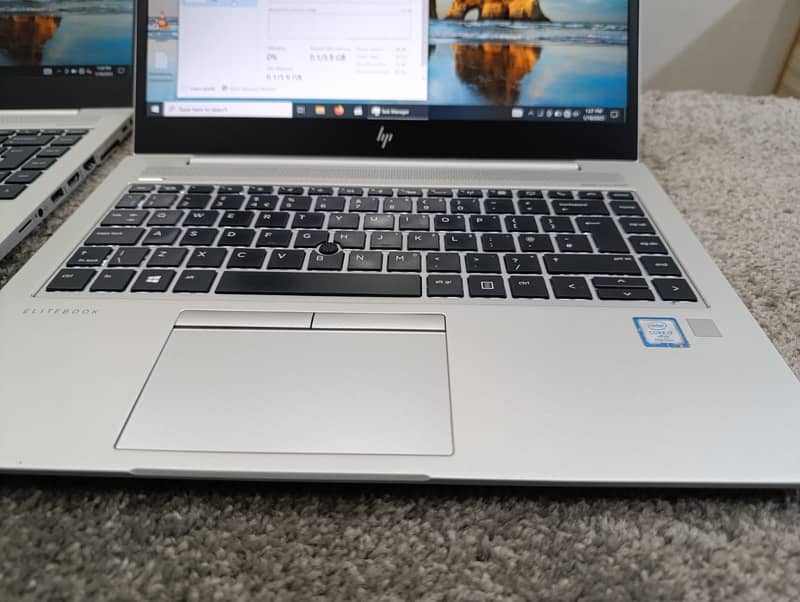 Hp Elitebook 840 G6 i7 8th Gen 11