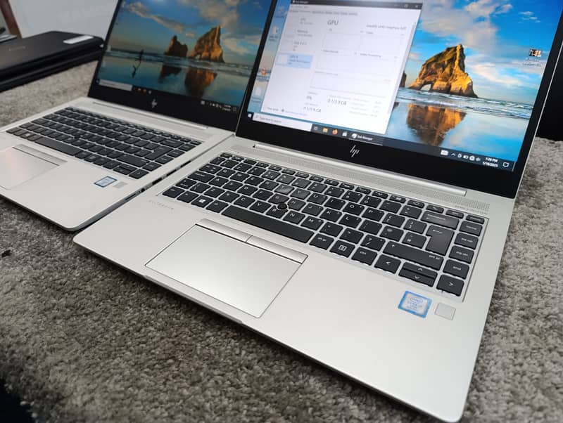 Hp Elitebook 840 G6 i7 8th Gen 13