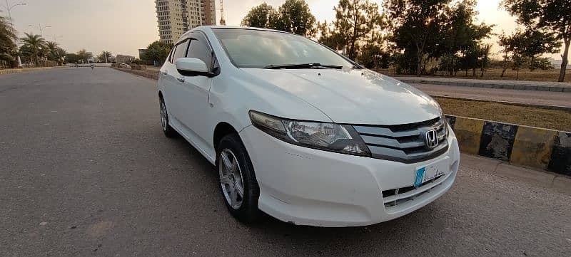 Honda City 1.3 i-VTEC Prosmatec Auto 2