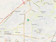 Centrally Located Residential Plot Available In Punjab University Phase 2 - Block C For sale