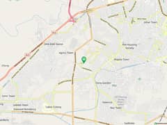 15 Marla Residential Plot For sale In Beautiful Punjab University Phase 2 - Block A