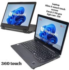 Touch screen 7th gen   *laptops* different models available warranty