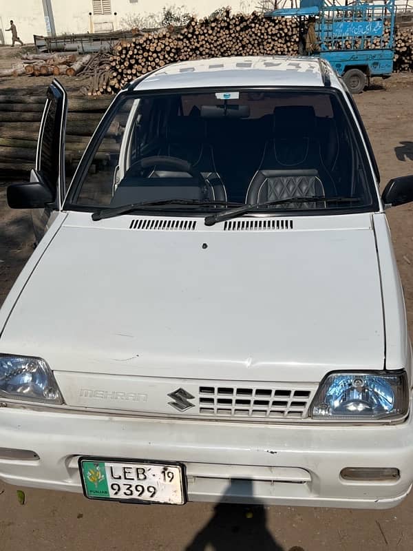 Suzuki Alto 2019 0