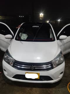 Suzuki Cultus VXL 2017