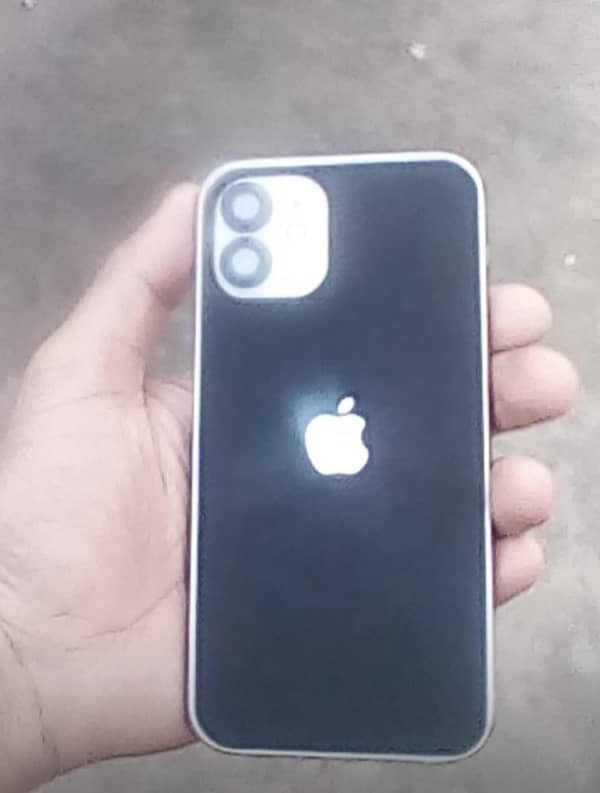 iPhone 12 mini javee urgent sale 1