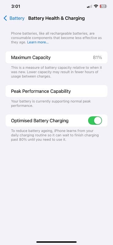 iPhone xsmax PTA approved 5