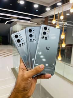 OnePlus 9 Pro, 9, 8T, N10, N200