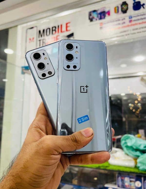 OnePlus 9 Pro, 9, 8T, N10, N200 2