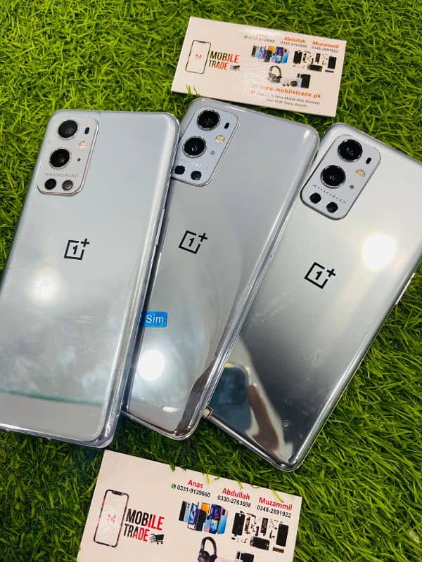 OnePlus 9 Pro, 9, 8T, N10, N200 3