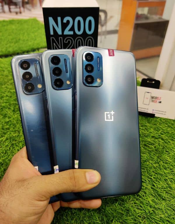 OnePlus 9 Pro, 9, 8T, N10, N200 9