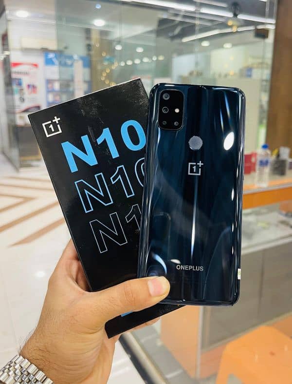 OnePlus 9 Pro, 9, 8T, N10, N200 12