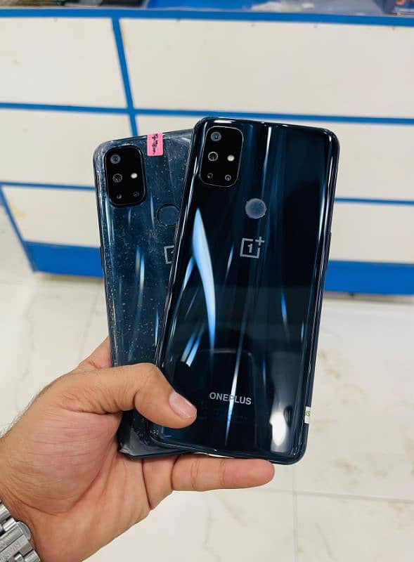 OnePlus 9 Pro, 9, 8T, N10, N200 13