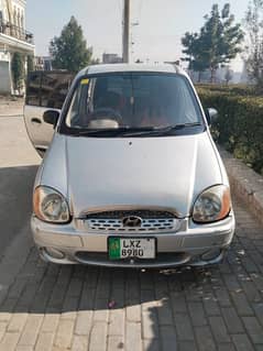 Hyundai Santro 2002