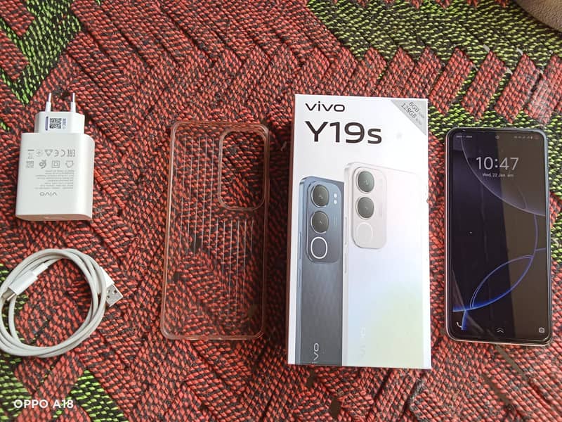 vivo y19s for sale 3