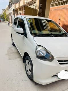 Daihatsu Mira 2012/16