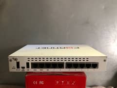 Fortinet Firewall 60D