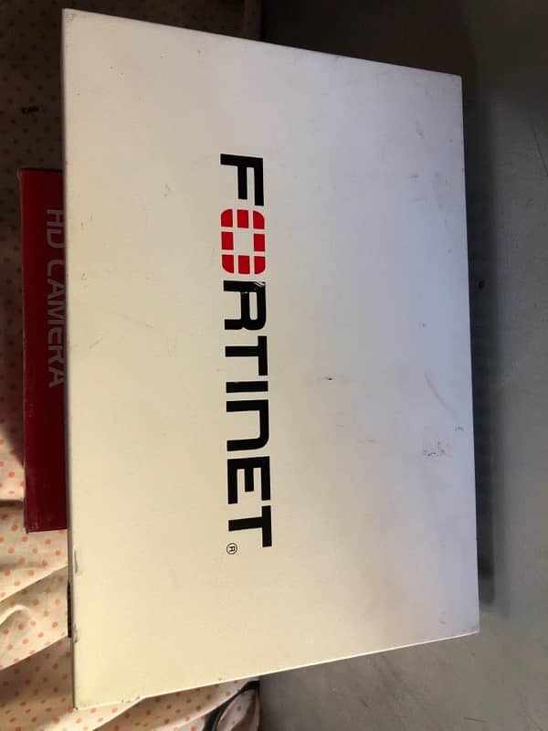 Fortinet Firewall 60D 1