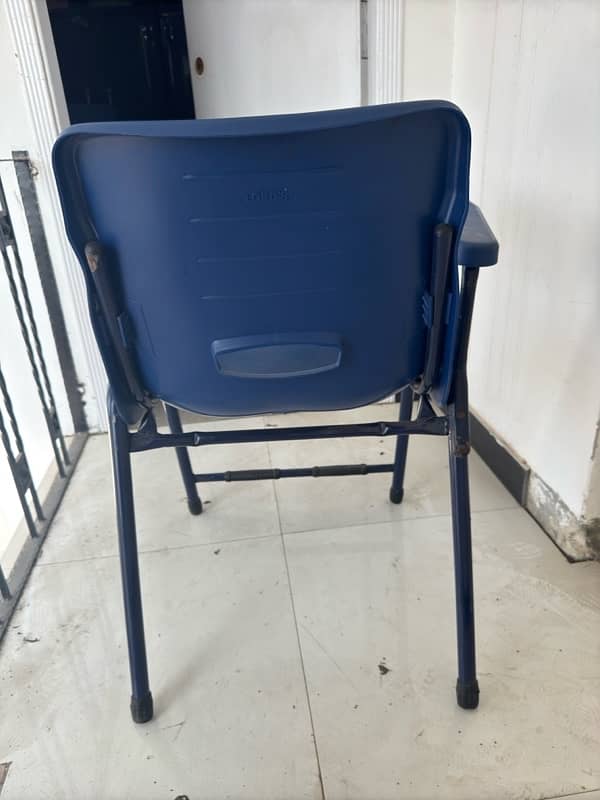 School chairs 1