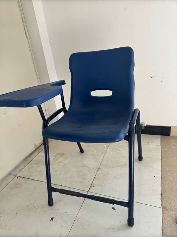 School chairs 2