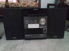 sony sound system