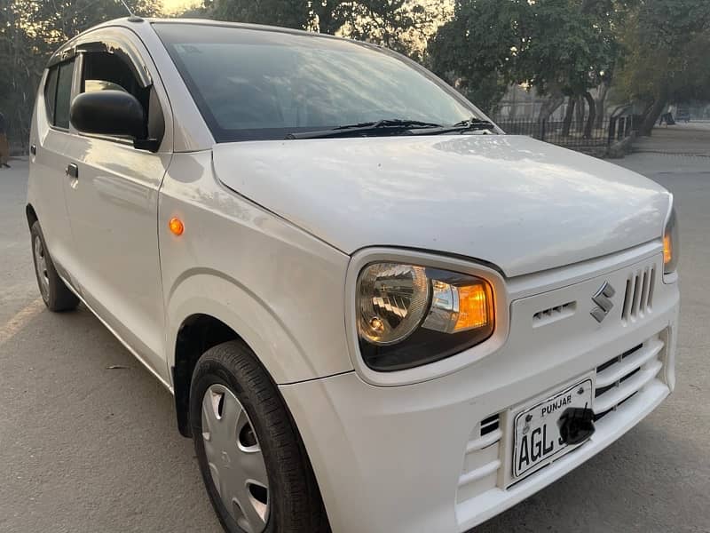 O3O8 494 63 72 Suzuki Alto vxr 2022 1st hand urgent sale 2