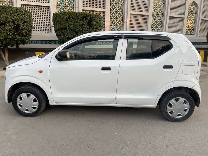 O3O8 494 63 72 Suzuki Alto vxr 2022 1st hand urgent sale 8