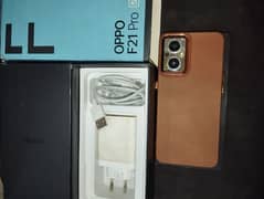 Oppo F21 pro 5G full box (03000242699 03156062963)