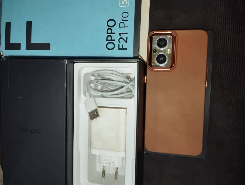 Oppo F21 pro 5G full box (03000242699 03156062963) 0