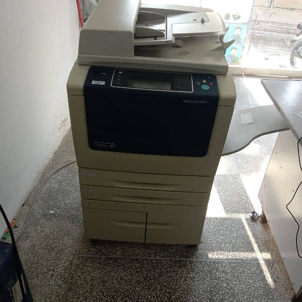 XEROX 5855 PHOTOSTAT MACHINE 0