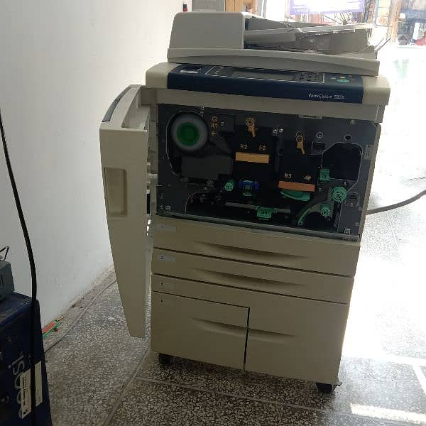 XEROX 5855 PHOTOSTAT MACHINE 1