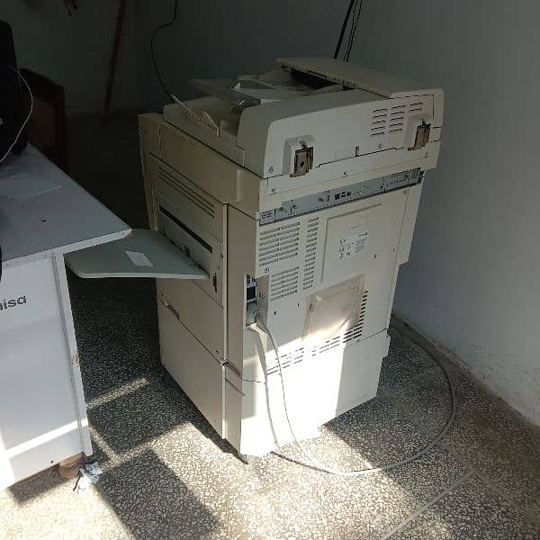 XEROX 5855 PHOTOSTAT MACHINE 2