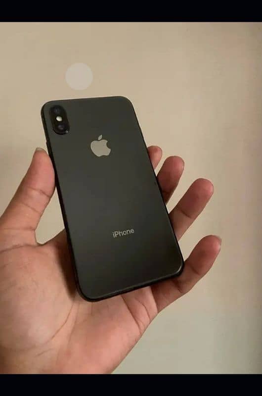 Iphone x 256 Gb Factory unlock 2