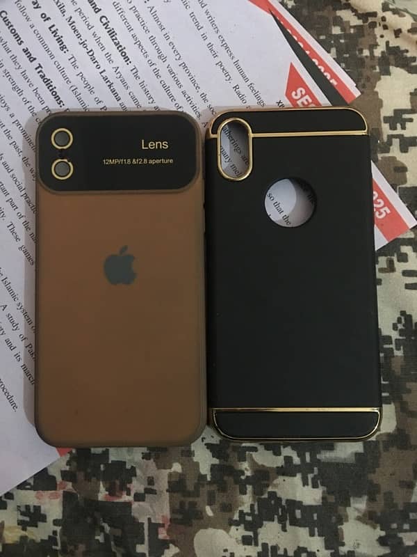 iphone x/xs cover 0