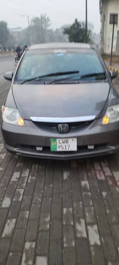 Honda City IVTEC 2005 urgent sale