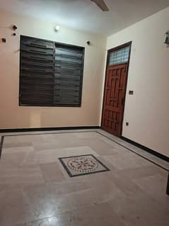 Ground portion house for rent in Abdullah town near miysral road rwp