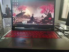 Acer gaming laptop RTX 3050 4GB