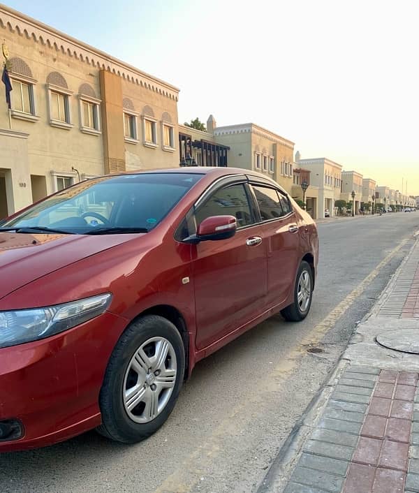 Honda City 1.3CC 2010 Model 2